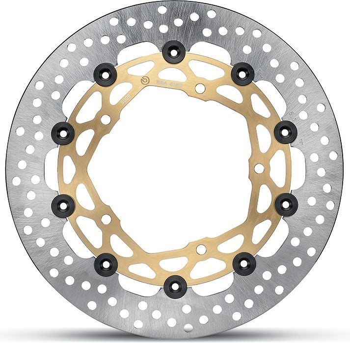 BREMBO / ブレンボ 320mm ステンレスディスク (ペア) | 208973751