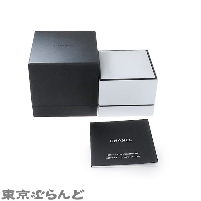 シャネル CHANEL ココクラッシュ コレクション ピアス J11135 ホワイト