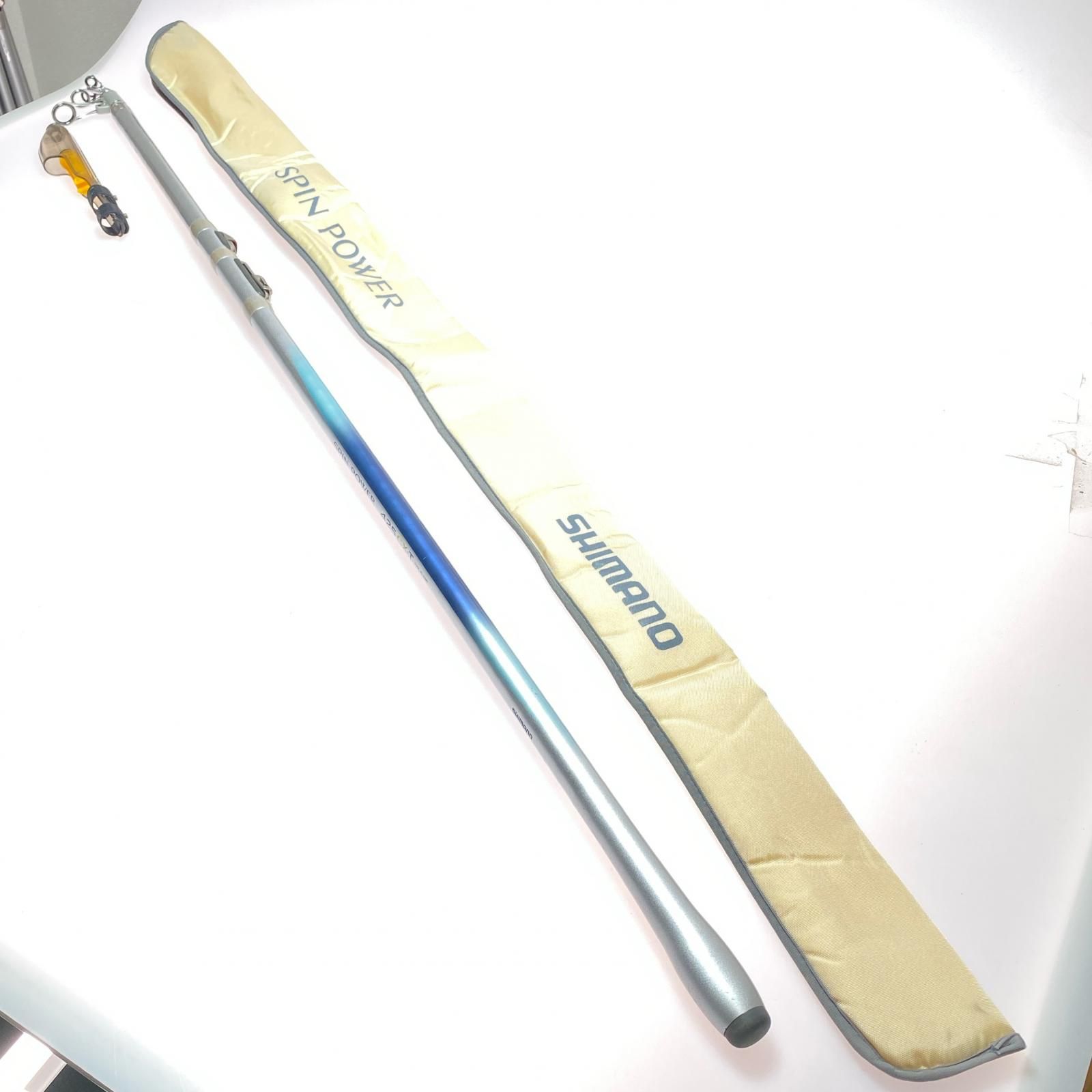 §§SHIMANO シマノ スピンパワー 425 CX-T 程度B 21240