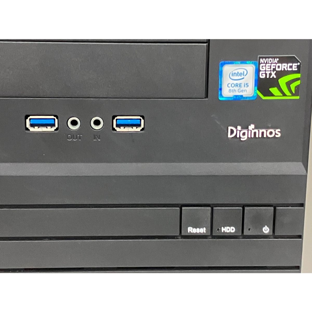 デスクトップPC THIRDWAVE magnateMH Thirdwave Magnate IM デスクトップ パソコン i5-9400 8GB SSD