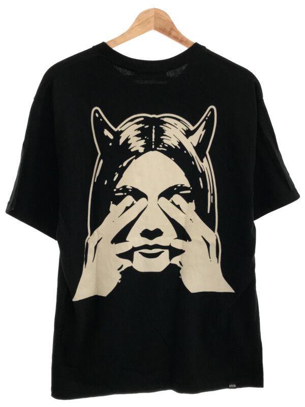 ヒステリックグラマー SEE NO EVIL Tシャツ 黒L - www.sorbillomenu.com