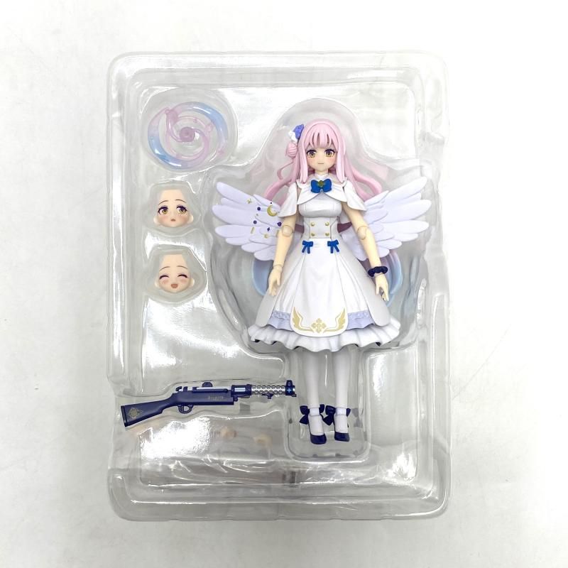 figma 聖園ミカ　開封品 figma 聖園ミカ 開封品 - メルカリ