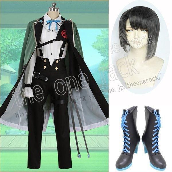 刀剣乱舞　コスプレ　松井江　sサイズ 松井江（まついごう） コスプレ衣装 『刀剣乱舞-ONLINE