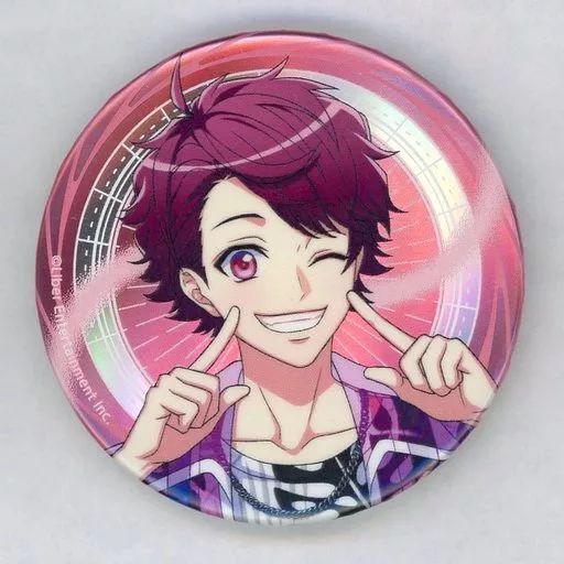 中古】バッジ・ピンズ 佐久間咲也 「A3!(エースリー) BLOOMING LIVE