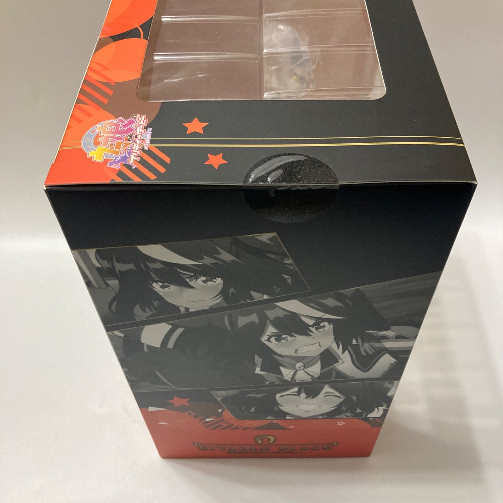 未開封品】キタサンブラック 新勝負服(結願のしまい華)ver 1/7 - メルカリ