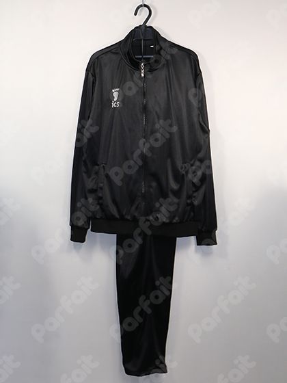 ハイキュー！ 烏野 ジャージ Lサイズ ハイキュー 10周年 ジャージ 烏野