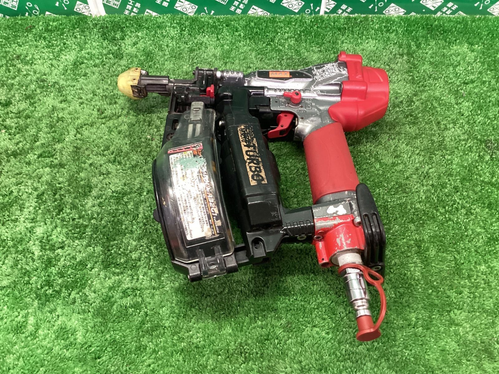 高圧接続ターボドライバ HV-R32G1