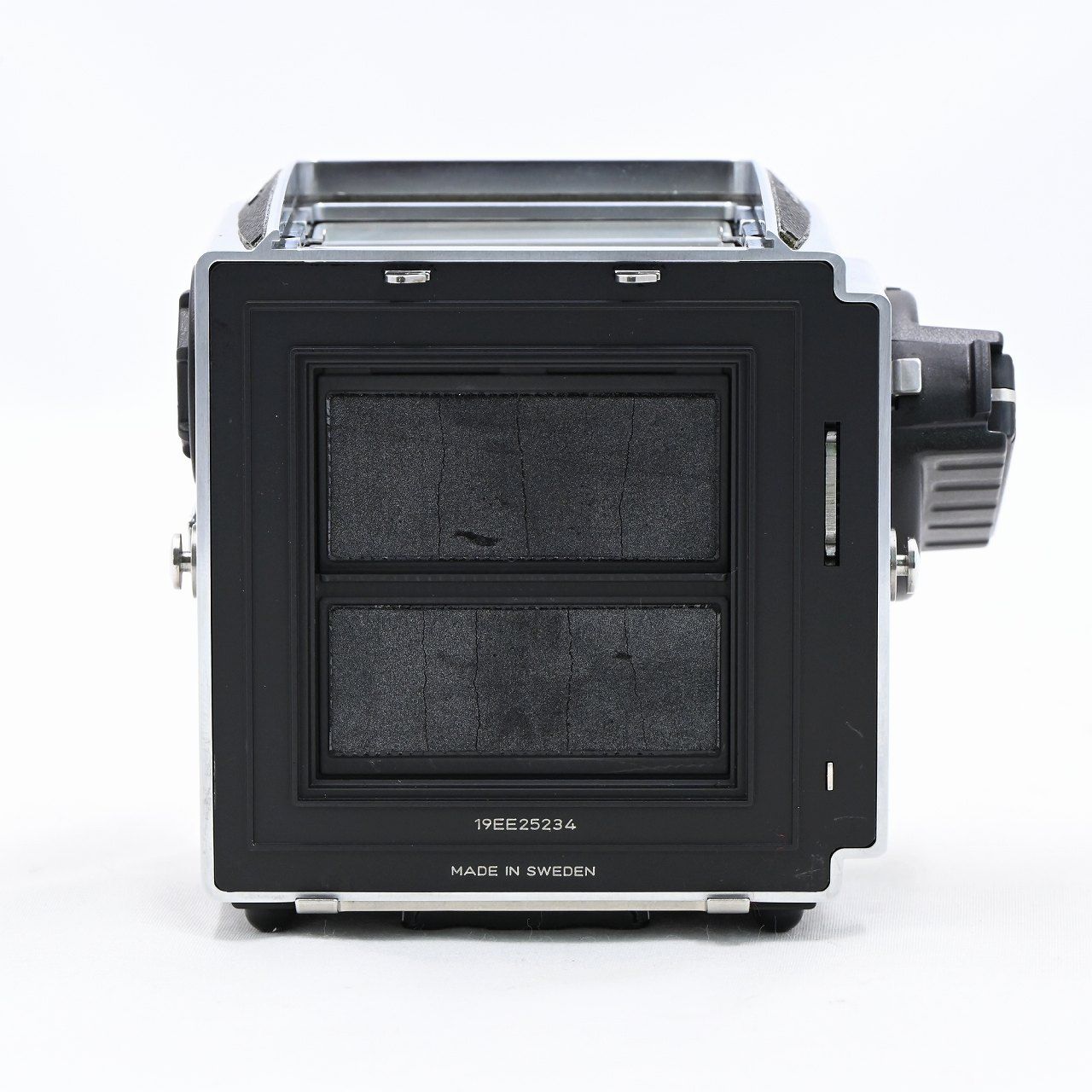 ハッセルブラッド HASSELBLAD 503CW A12 IV 最終型 PME45 フィルム  