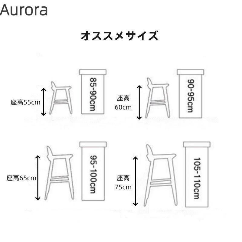 スツール ハイタイプ カウンタースツール 椅子 バーチェア ハイスツール 座椅子 高座椅子 バーチェア 木製 キッチン ダイニングチェア 丸椅子 おしゃれ WWW_OLIVIERBERNSTEIN_COM