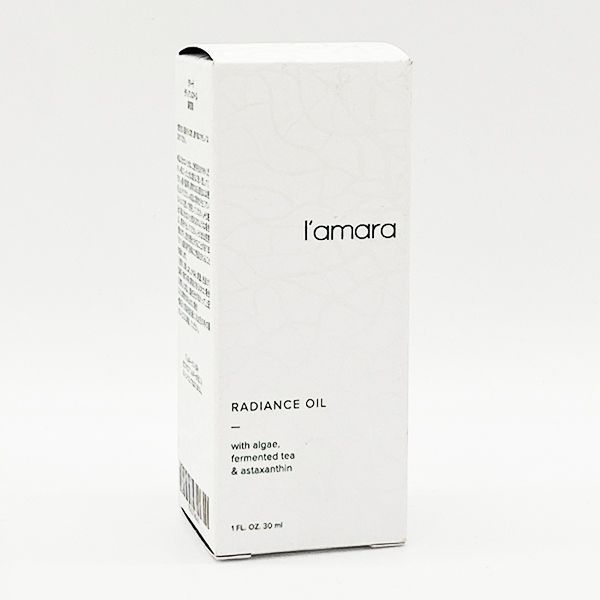 大きい割引 シナジー ラマーラ ラディアンスオイル 30ml 美容液 