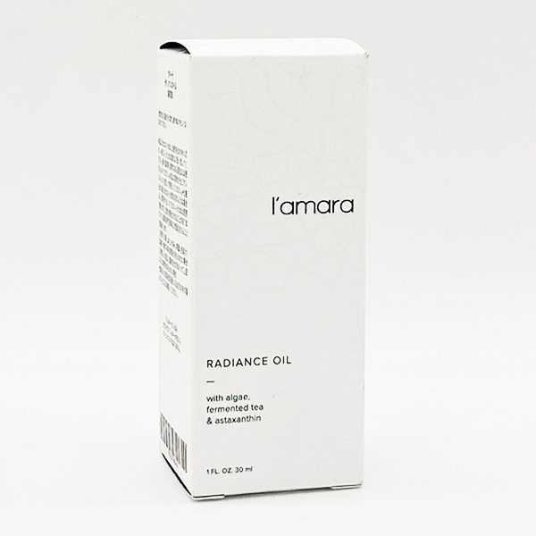 ラマーラ　ラディアンスオイル シナジー ラマーラ ラディアンスオイル 30ml 美容液 期限2024年9