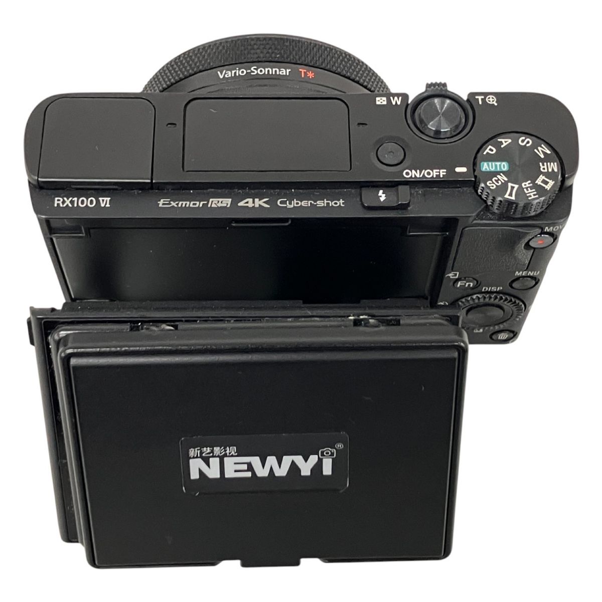 SONY RX100VI DSC-RX100M6 Cyber-shot T* 2.8-4.5/9-72mm