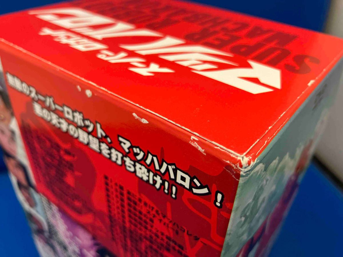 DVD スｰパｰロボット マッハバロン DVD-BOX - メルカリ