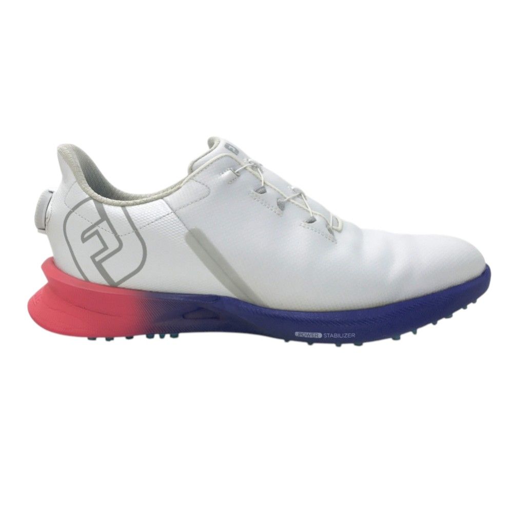 FOOT JOY フットジョイ 55449J ボア ゴルフシューズ  ホワイト系 29 [240101489872] ゴルフウェア メンズ ストスト FOOT JOY フットジョイ 55449J ボア ゴルフシューズ ホワイト系