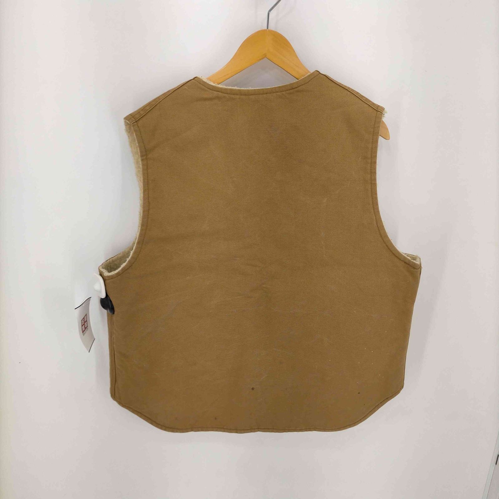 カーハート Carhartt 6SV 80S~90S MADE IN USA ダックボアベスト