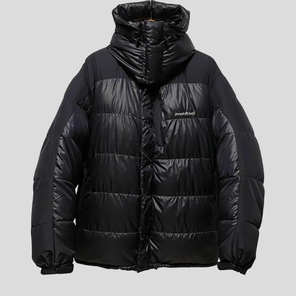 montbell　美品　XL ベンティスカダウン　ブラック　現行販売品 XL ） mont bell mont-bell(モンベル) ベンティスカ ダウン ダウン