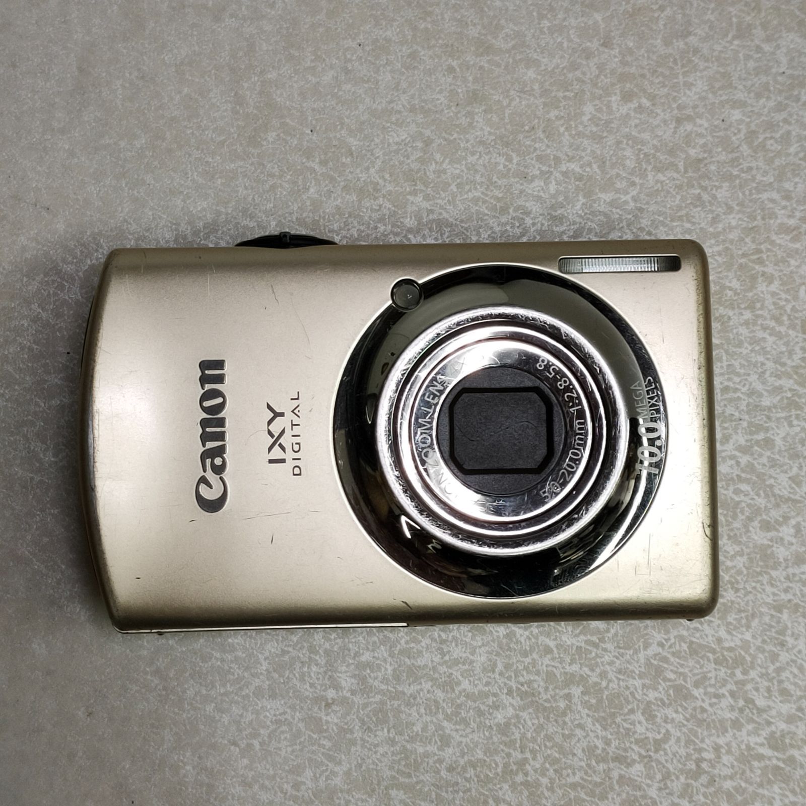 Canon IXY DIGITAL 920 IS ジャンク
