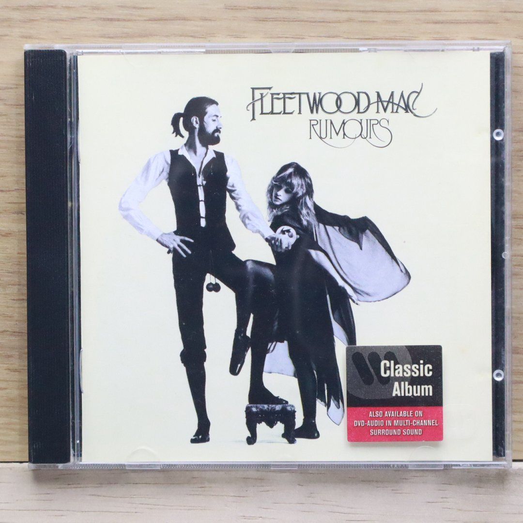 中古CD☆フリートウッド・マック/Fleetwood Mac□ Rumours