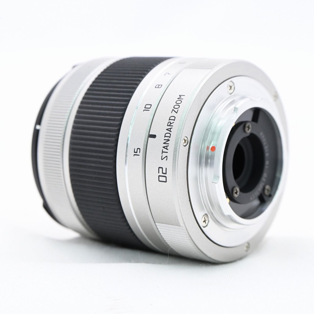 ペンタックス PENTAX 標準ズームレンズ 02 STANDARDZOOM Qマウント 