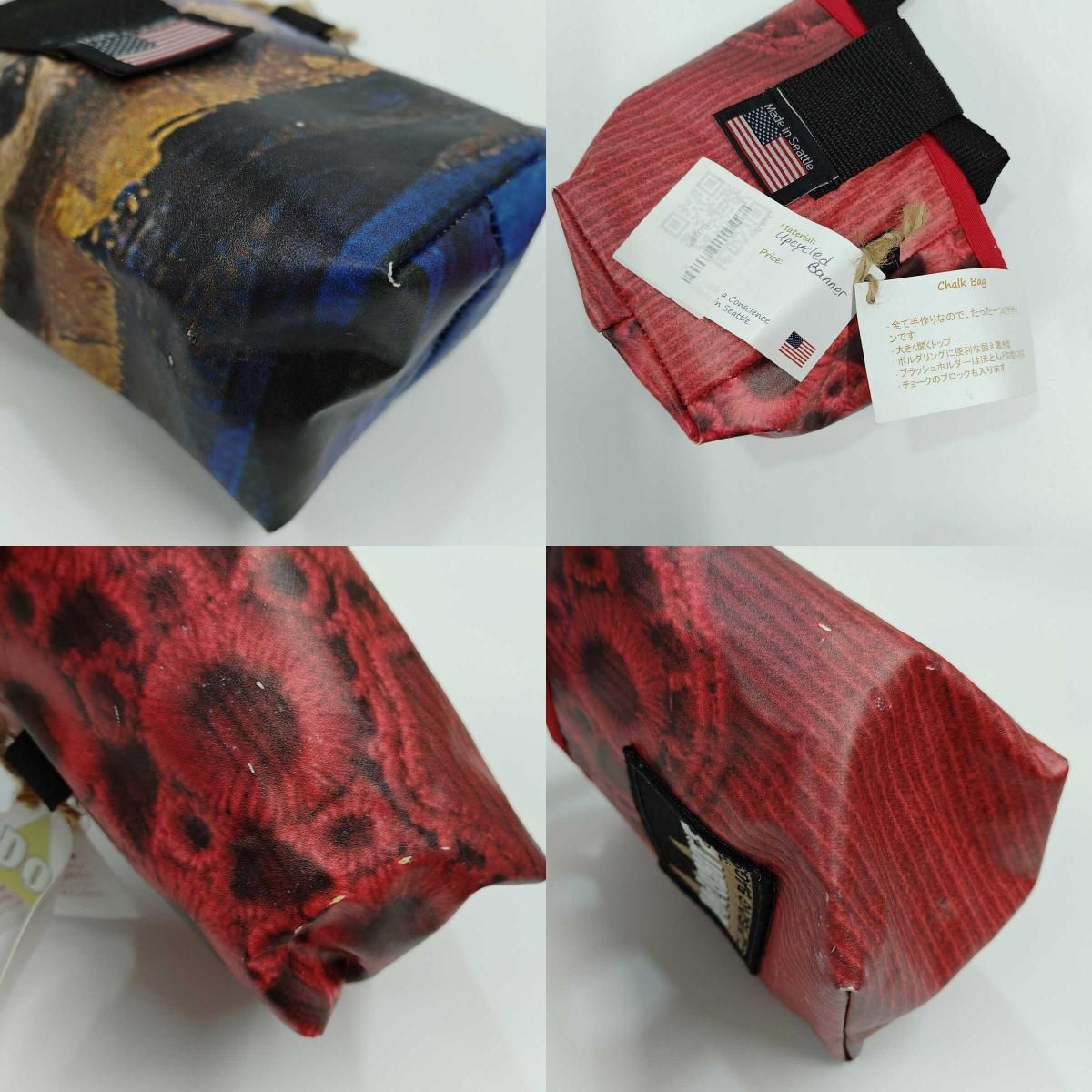[10点セット] DOLOMITE チョークバック 3点 ソイル LOOP RODENO カンプ チョーク UltrAspire ハンドボトル クライミング ボルダリング 登山 10点セット] DOLOMITE チョークバック 3点 ソイル LOOP RODENO
