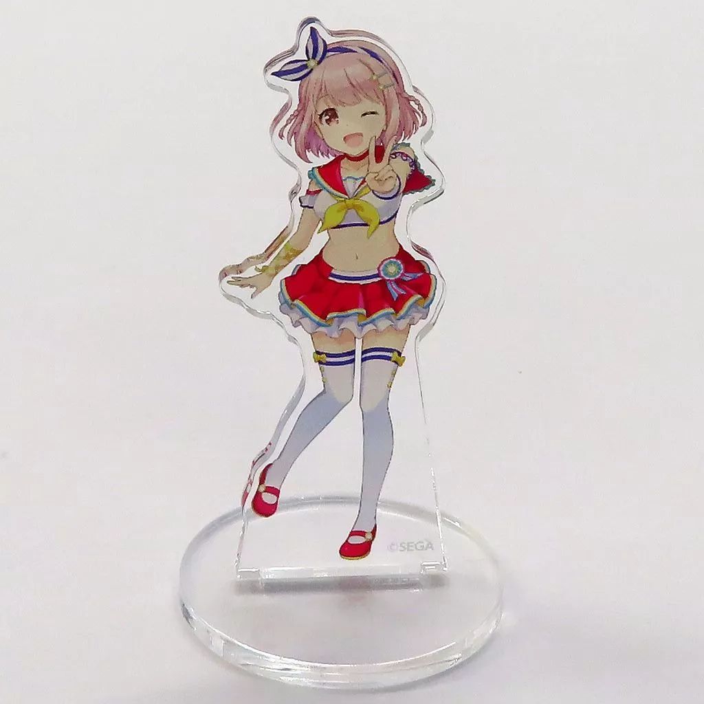 中古】アクリルスタンド・アクリルパネル 星咲あかり キャラクター