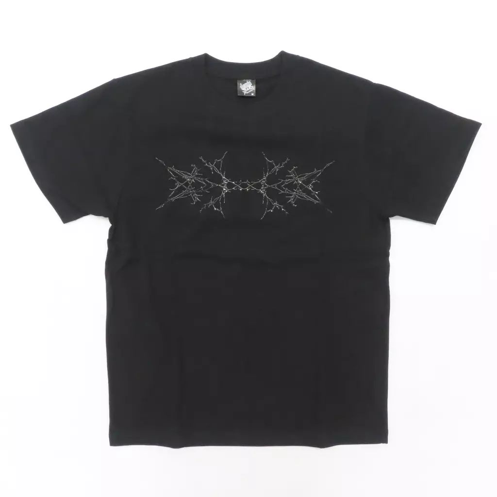 dominATE JAPAN Tシャツ / BLACK 【L】スキズ 中古】Tシャツ Stray Kids Tシャツ ブラック XLサイズ 「Stray