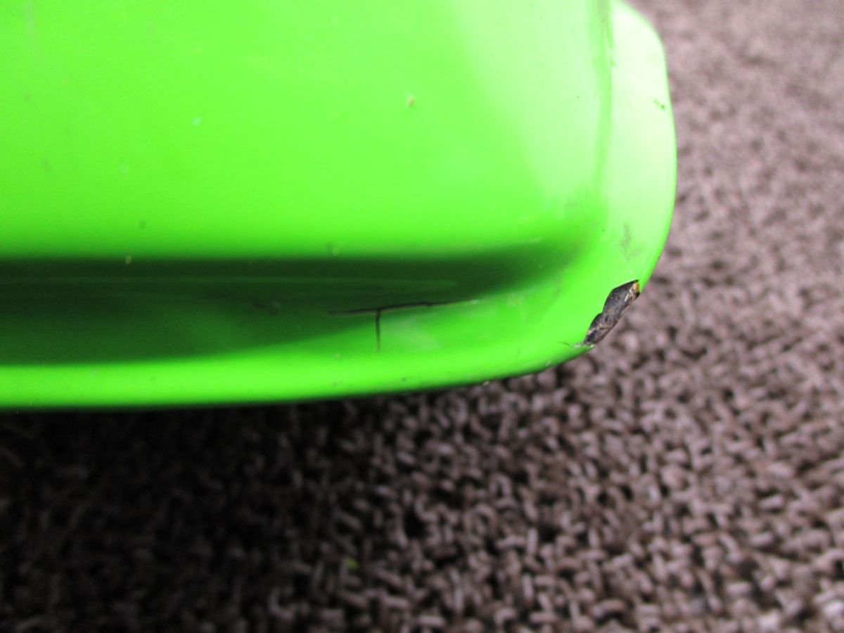 フューエルコック