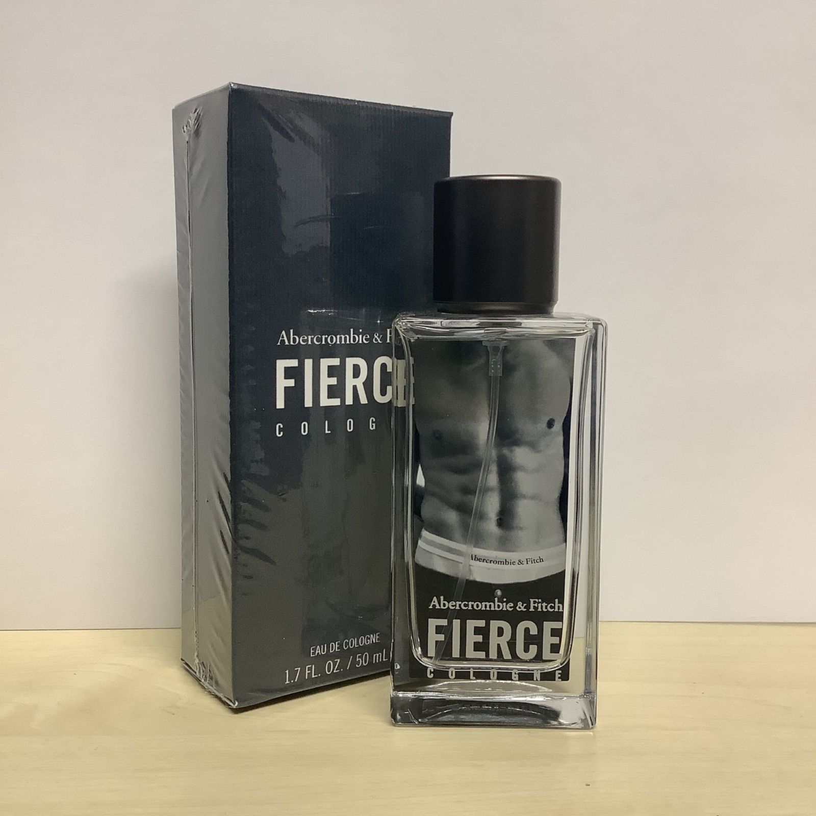 アバクロンビー＆フィッチ フィアース EDC 100ml 見立て 香水