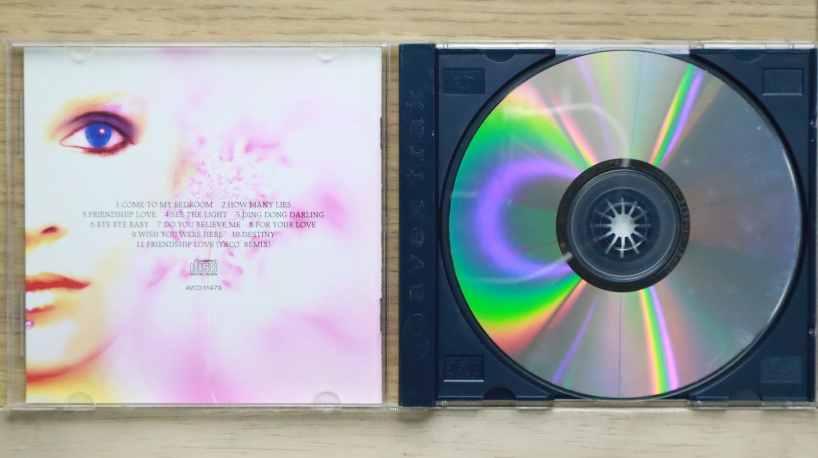 愛用 国内盤CD☆サマンサ・ジルズ/Samantha デスティニー Gilles□ 洋楽