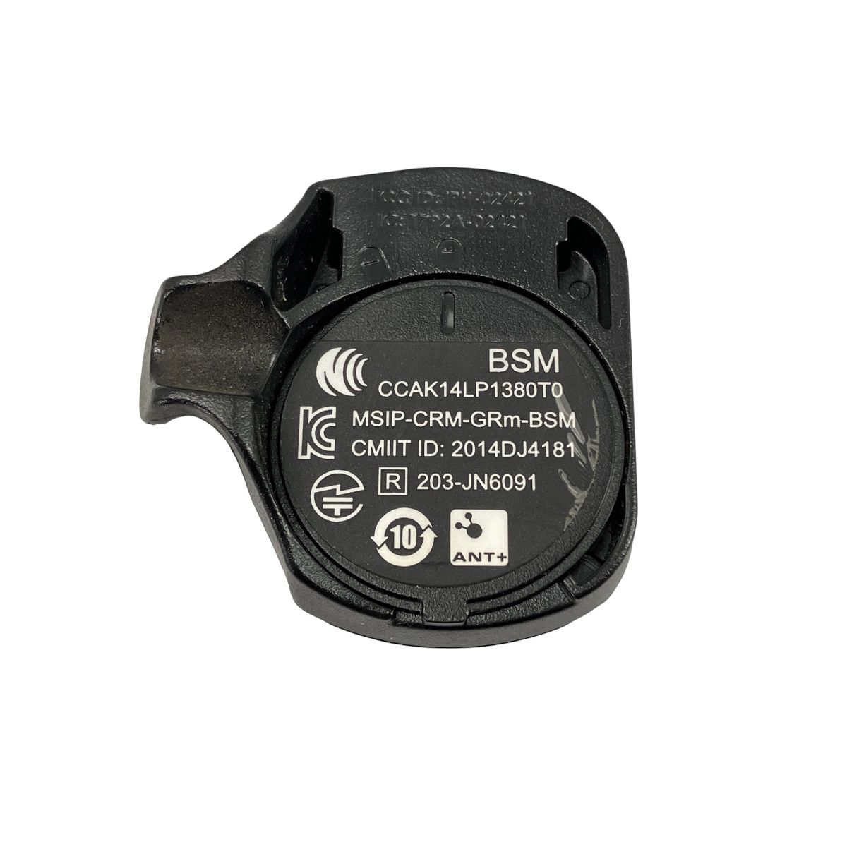 サイクルコンピューター