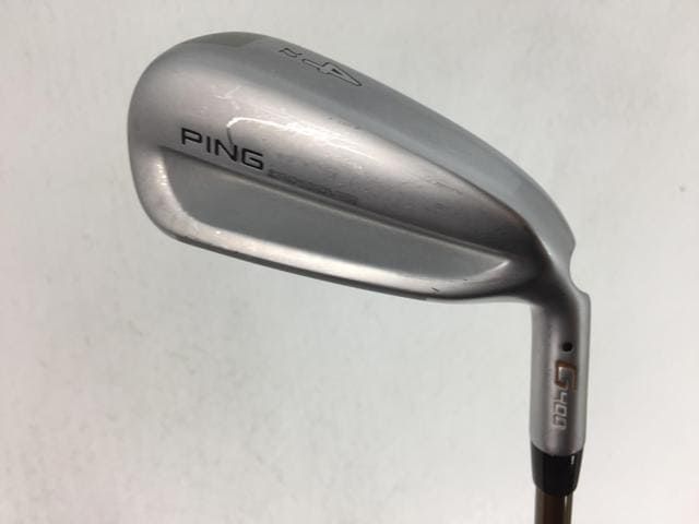 返品OK ゴルフクラブ ピン G400 クロスオーバー ALTA J CB U4