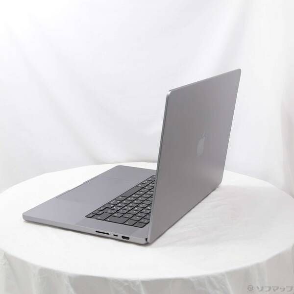 展示品〕 MacBook Pro 16.2-inch Late-2021 MK183J／A Apple M1