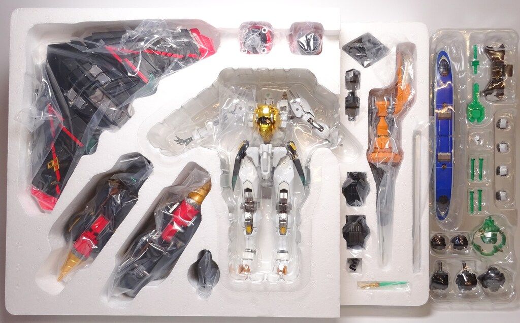  ArtStorm POSE メタルシリーズ 勇者王ガオガイガー その他 おもちゃ