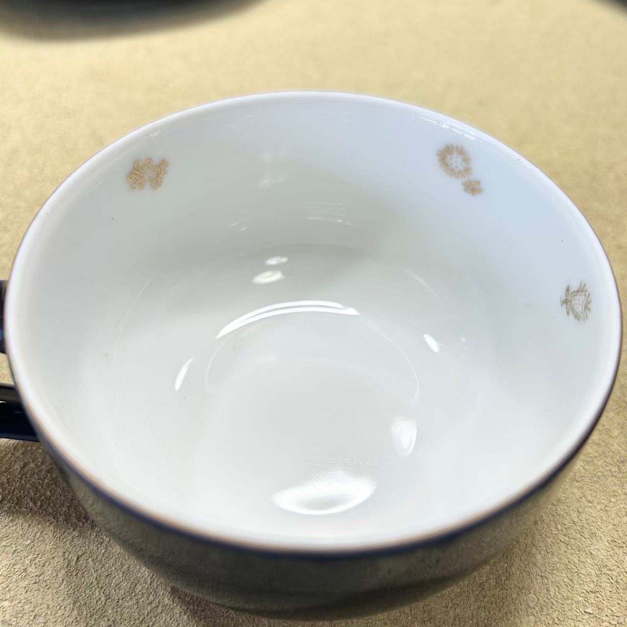 ◇古い たち吉 橘吉 カップ&ソーサー コーヒーカップ ティー ◇古い たち吉 橘吉 カップ&ソーサー コーヒーカップ ティー