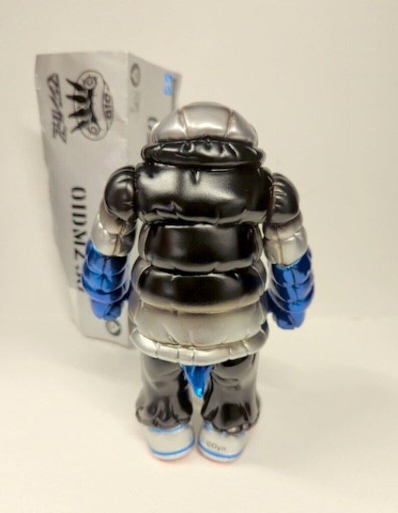 GYAROMI デビルマン・マジンガーZ 50th ANNIVERSARY オイドMZ50