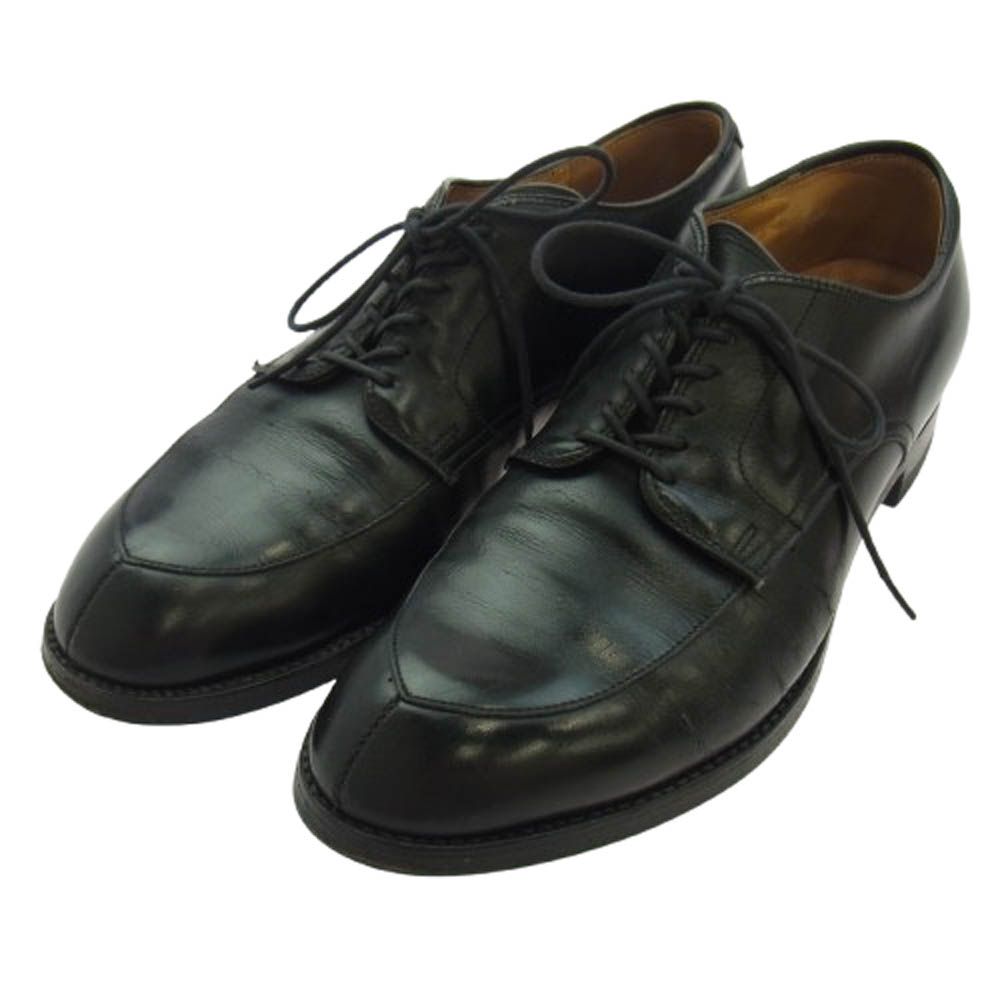 ALDEN オールデン 54411 Vチップ モディファイド レースアップ カーフ 
