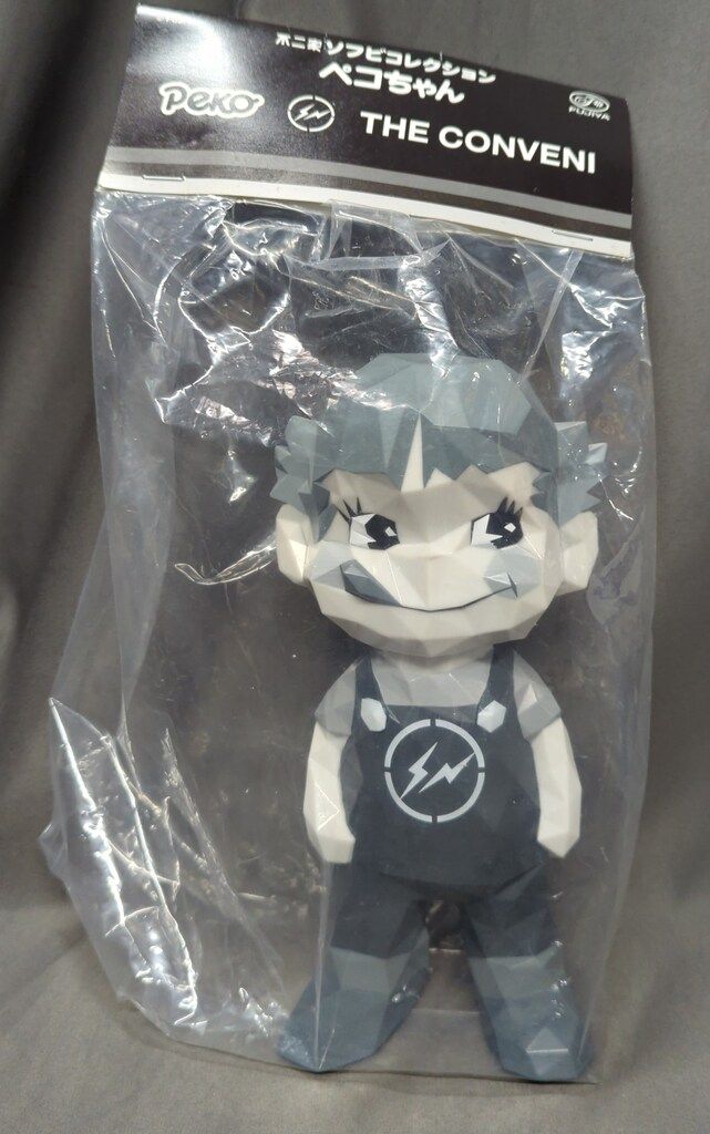 MEDICOMTOY 不二家ソフビコレクション Fragment design ペコ