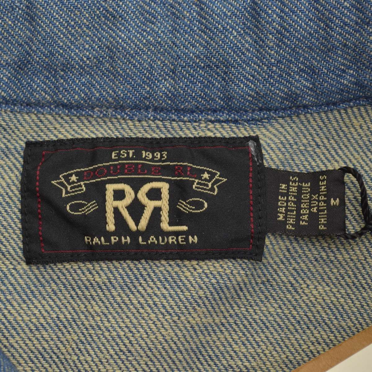 RRL】22SS MONTGOMERYLONGSLEEVESPORTSHIRT | www.innoveering.net