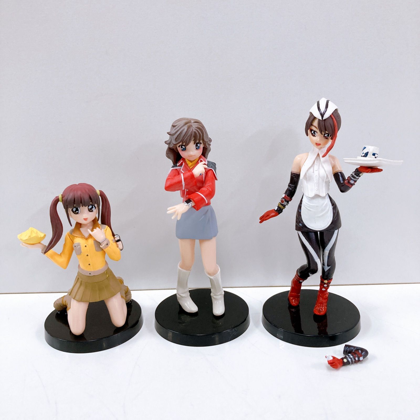 ガールズ・イン・ユニフォーム 戦隊&仮面ライダーまとめ売り ガールズ・イン・ユニフォーム 戦隊&仮面ライダーまとめ売り