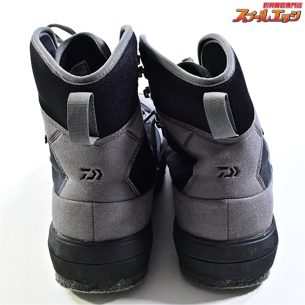 ダイワ コーデュラ ウェーディングシューズ WS 2502 C フェルトスパイク グレイ サイズ28 cm DAIWA CORDURA K_100 e 08031