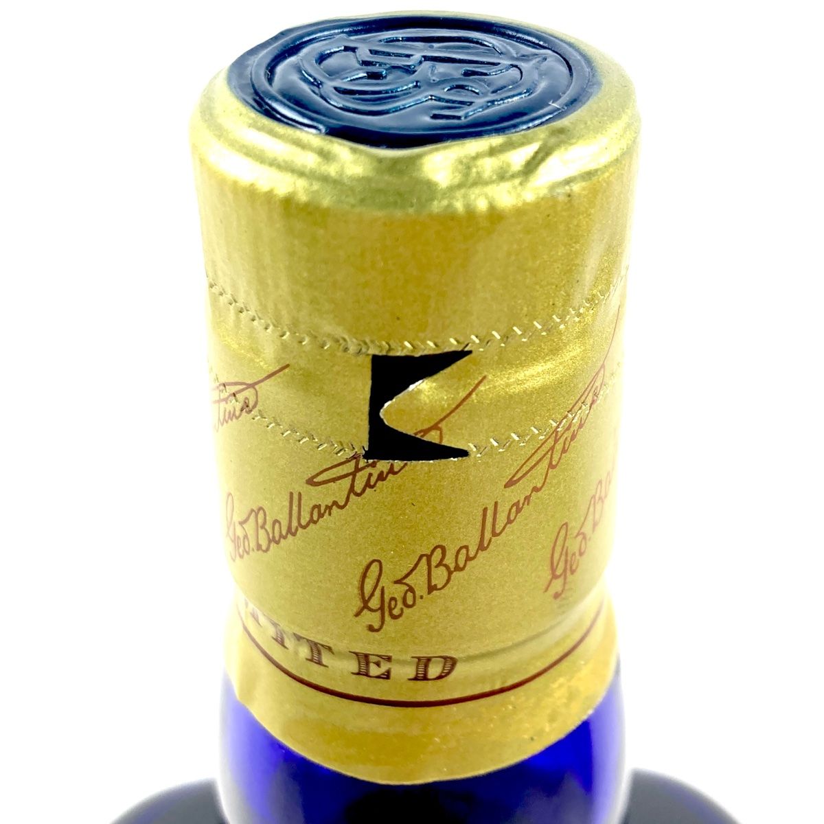 3本 バランタイン シーバスブラザーズ ジョニーウォーカー スコッチ