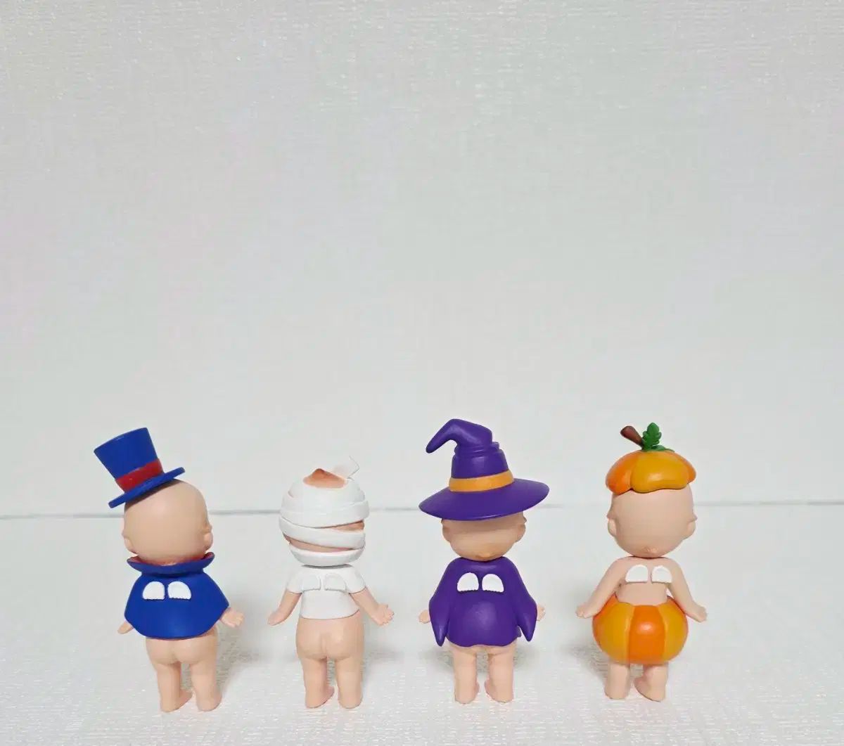 SONNY ANGE 2012 年 限定 ハロウィン 4 種 セット - メルカリ