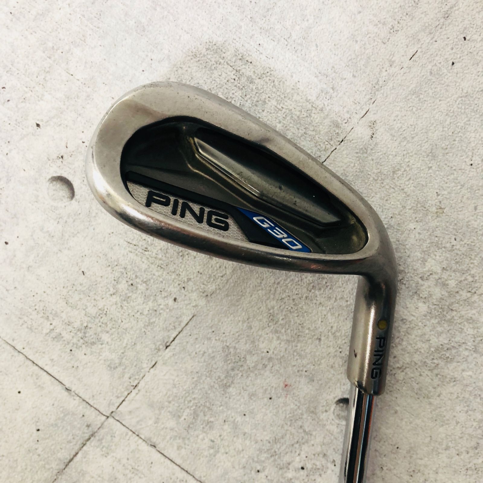 PING ピン G30 LW メンズゴルフ クラブ ウェッジ 単品 初心者 入門 PING ピン G30 LW メンズゴルフ クラブ ウェッジ 単品 初心者