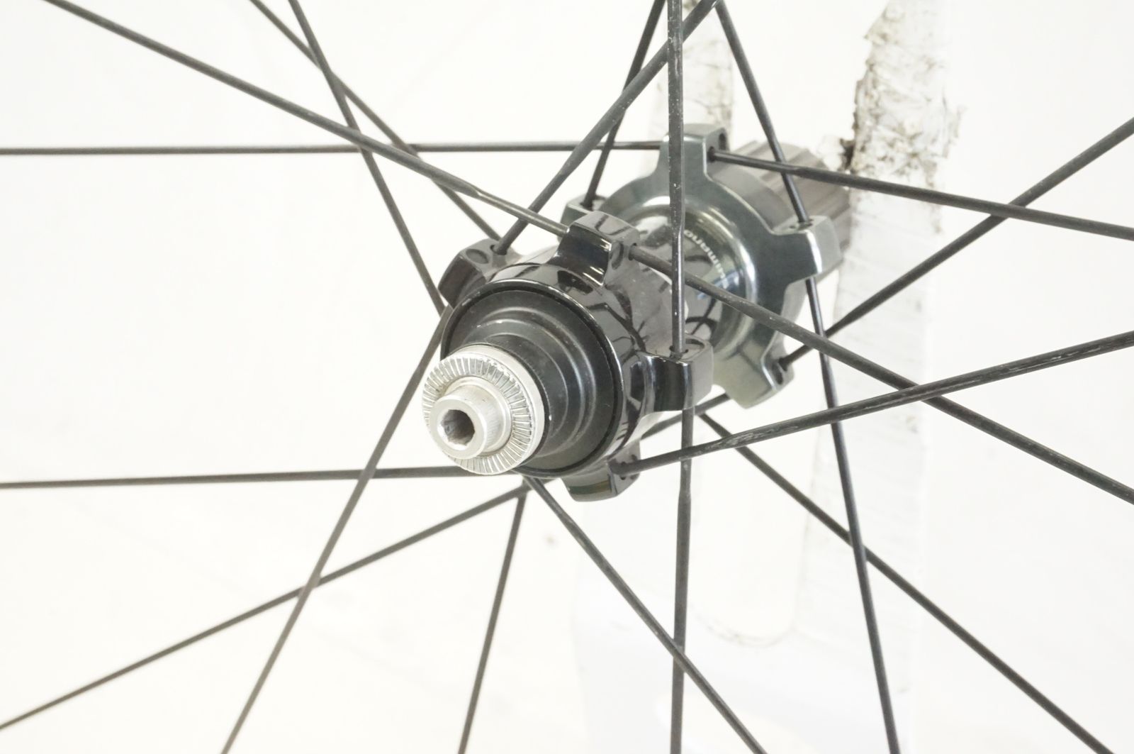 Dura-Ace WH-R9100-C24-CL ジャンク ジャンク SHIMANO 「シマノ」 DURA-ACE WH-R9100 シマノ 11速 ホイール