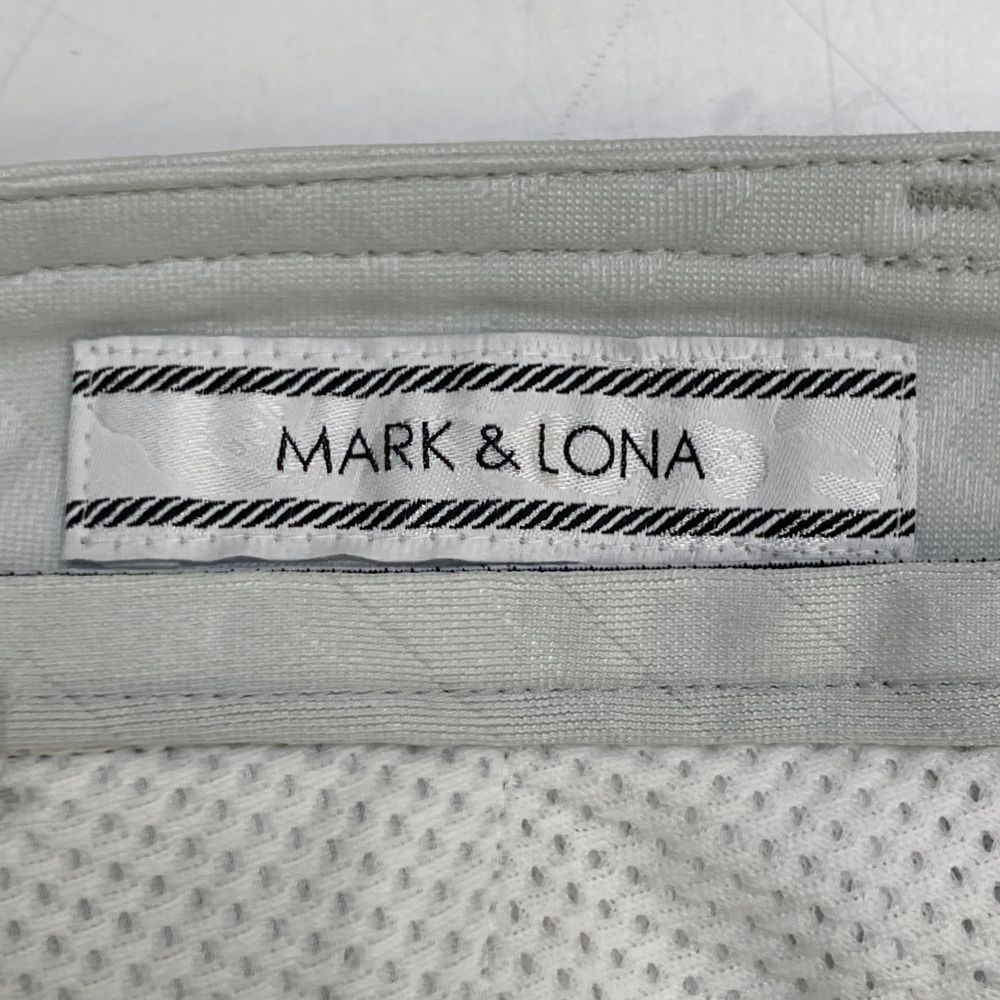 サイズ：M MARK&LONA マークアンドロナ ハーフパンツ 総柄
