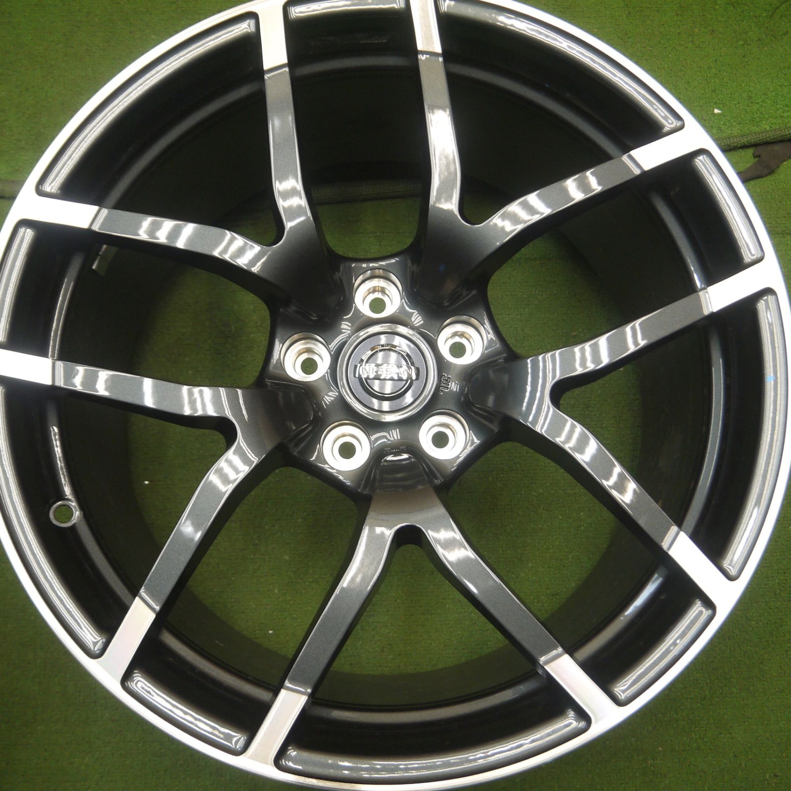 RAYS製 鍛造】ニッサン フェアレディZ Z34 バージョン ニスモ