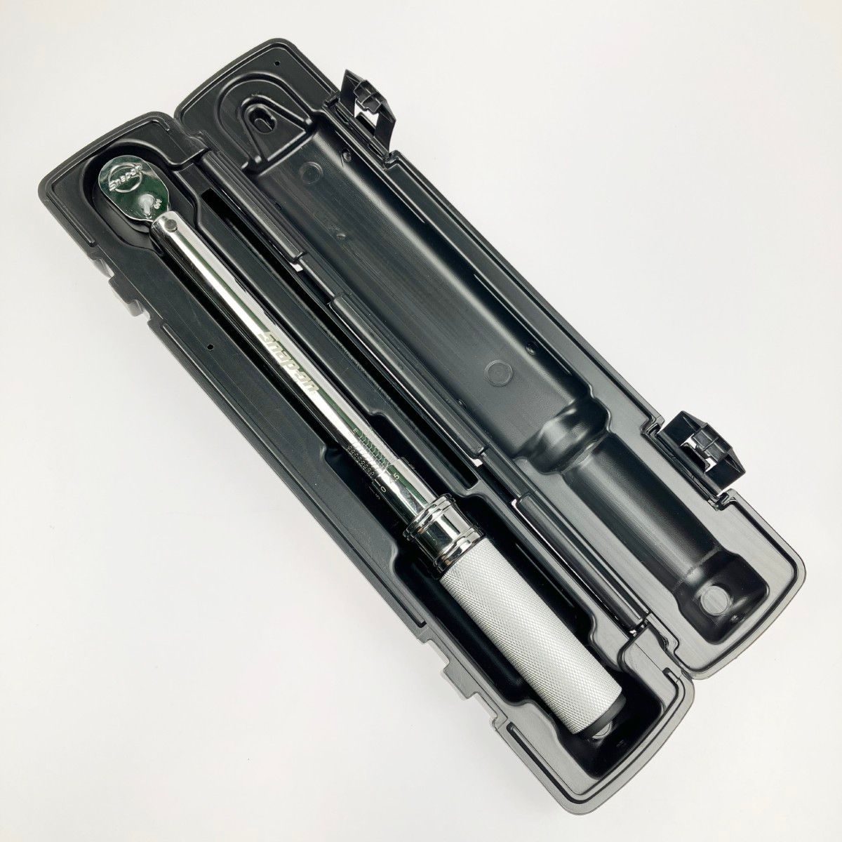 ▽▽Snap-on スナップオン トルクレンチ QD2RN100A 9.5sq 20-100N m ケース付