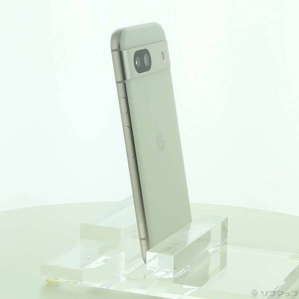 Google Pixel8a 128G ポーセリン ネットワーク制限◯ 中古品〕 Google Pixel 8a 128GB ポーセリン GA049 au SIMフリー