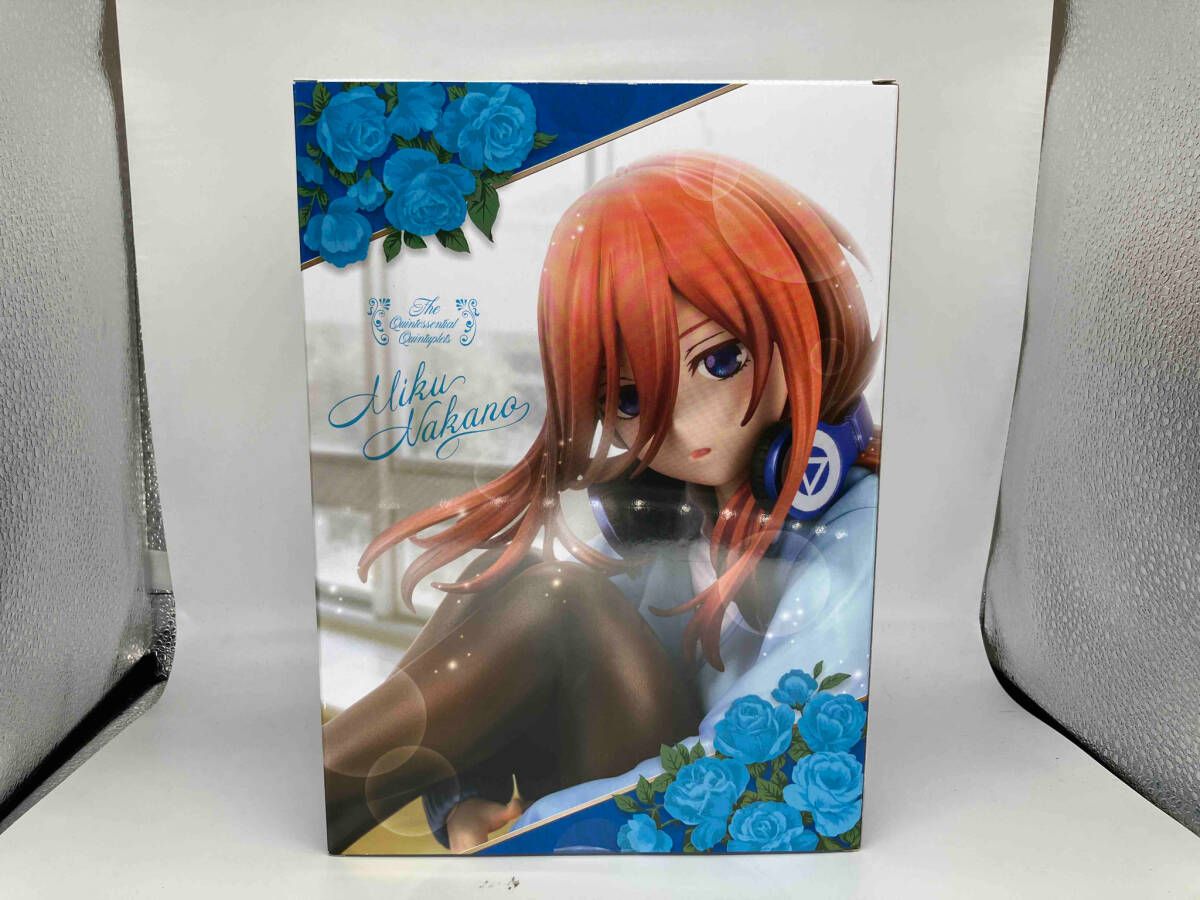 特典付き)コトブキヤ 中野三玖 1/8 コトブキヤオンラインショップ限定