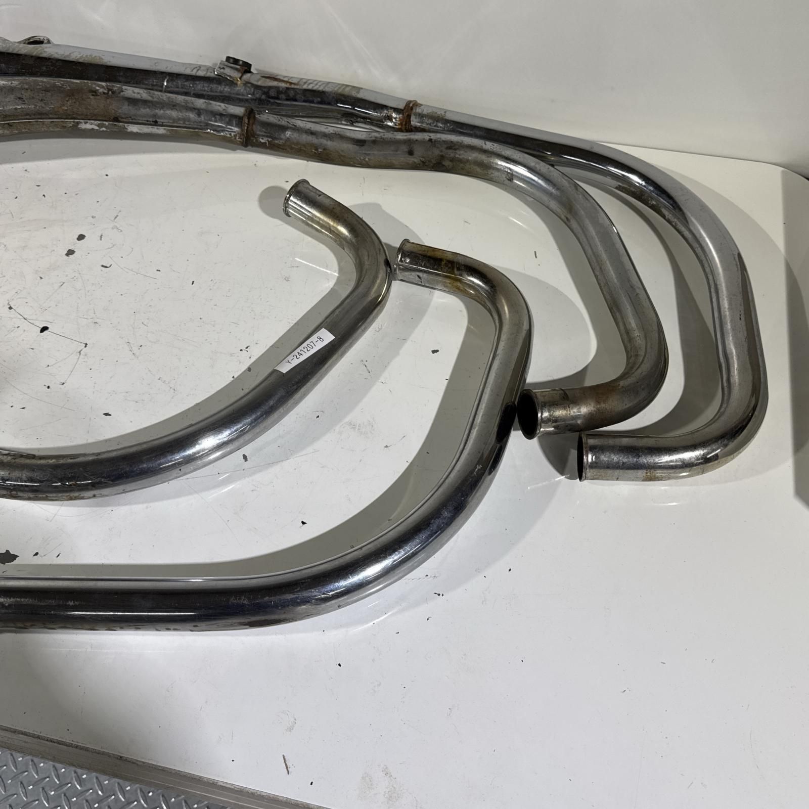KAWASAKI Z1 純正 4本 マフラー カワサキ - メルカリ